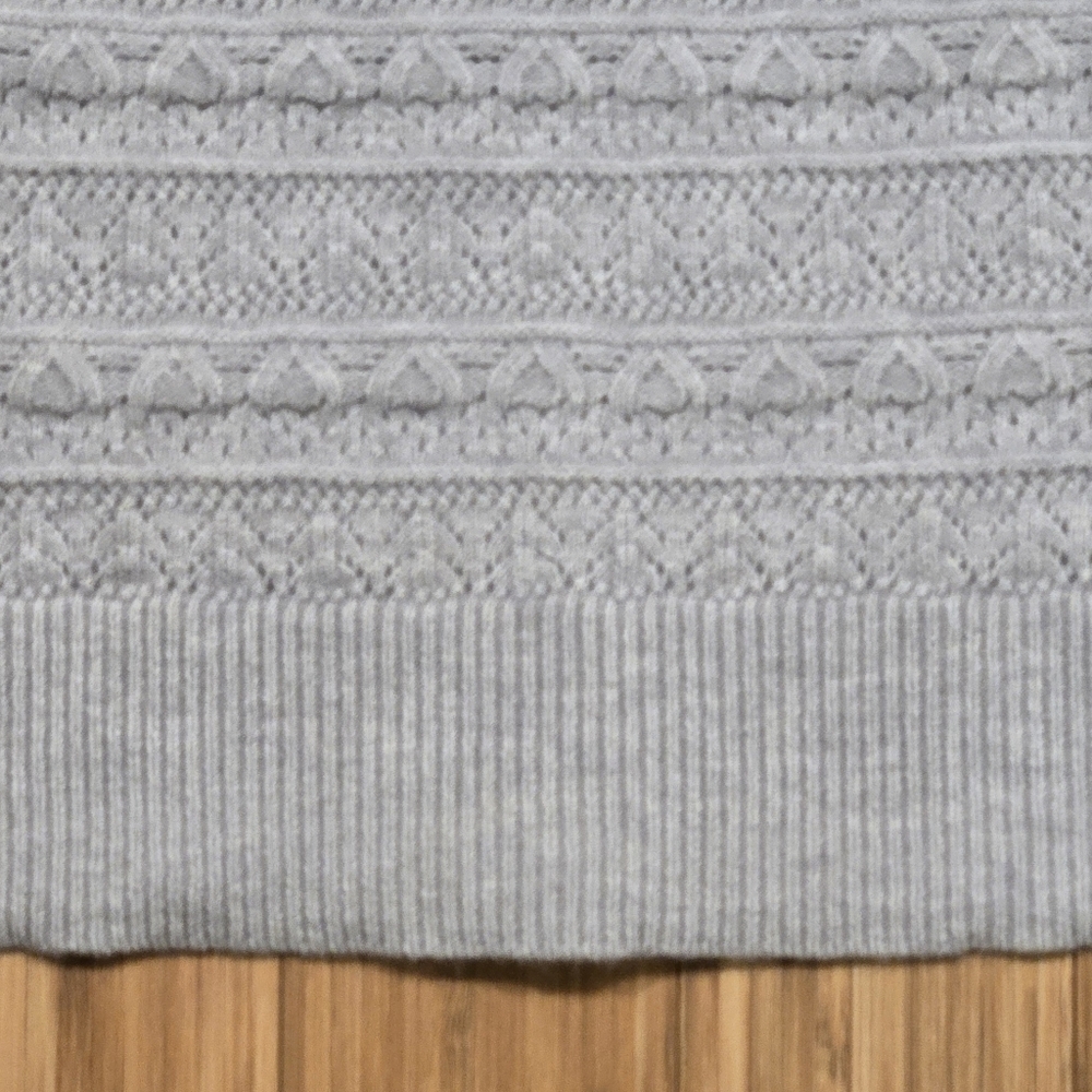NWT Marled Sweater - Picture 4 of 9